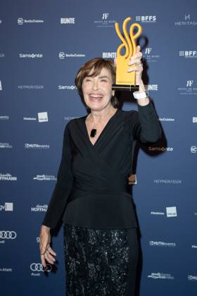 Award - Deutscher Schauspielpreis 2023 Thekla Carola Wied bei der Verleihung Deutscher Schauspielpreis 2023 im Spindler und Klatt am 15.09.2023 in Berlin. Copyright: xEventpressxKochanx