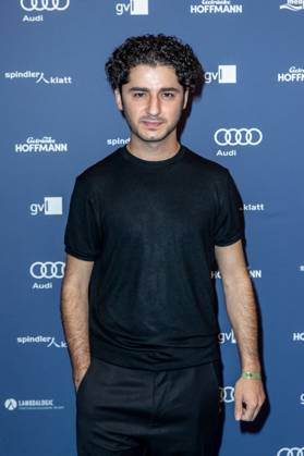 Award - Deutscher Schauspielpreis 2023 Rauand Taleb bei der Verleihung Deutscher Schauspielpreis 2023 im Spindler und Klatt am 15.09.2023 in Berlin. Copyright: xEventpressxKochanx