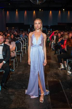 Award - Deutscher Schauspielpreis 2023 Lea Zoe Voss bei der Verleihung Deutscher Schauspielpreis 2023 im Spindler und Klatt am 15.09.2023 in Berlin. Copyright: xEventpressxKochanx