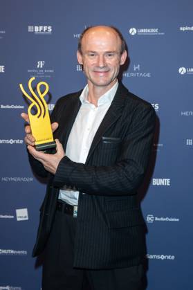Entertainment Themen der Woche KW37 Entertainment Bilder des Tages Award - Deutscher Schauspielpreis 2023 Gerhard Liebmann bei der Verleihung Deutscher Schauspielpreis 2023 im Spindler und Klatt am 15.09.2023 in Berlin. Copyright: xEventpressxKochanx