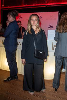 Award - Deutscher Schauspielpreis 2023 Sonja Gerhardt bei der Verleihung Deutscher Schauspielpreis 2023 im Spindler und Klatt am 15.09.2023 in Berlin. Copyright: xEventpressxKochanx