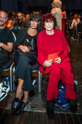 Award - Deutscher Schauspielpreis 2023 Regina Ziegler and Tanja Ziegler bei der Verleihung Deutscher Schauspielpreis 2023 im Spindler und Klatt am 15.09.2023 in Berlin. Copyright: xEventpressxKochanx