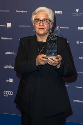 Award - Deutscher Schauspielpreis 2023 Shole Pakravan bei der Verleihung Deutscher Schauspielpreis 2023 im Spindler und Klatt am 15.09.2023 in Berlin. Copyright: xEventpressxKochanx