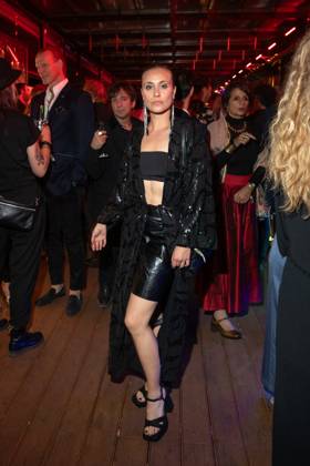Award - Deutscher Schauspielpreis 2023 Sina Tkotsch bei der Verleihung Deutscher Schauspielpreis 2023 im Spindler und Klatt am 15.09.2023 in Berlin. Copyright: xEventpressxKochanx