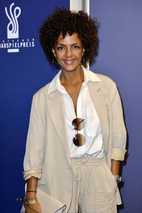 Dennenesch Zoude bei der Verleihung vom Deutschen Schauspielerpreis am 15.09.2023 in Berlin Deutscher Schauspielerpreis 2023 Verleihung in Berlin