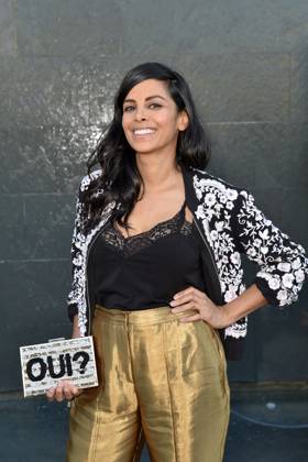 Collien Ulmen Fernandes bei der Verleihung vom Deutschen Schauspielerpreis am 15.09.2023 in Berlin Deutscher Schauspielerpreis 2023 Verleihung in Berlin