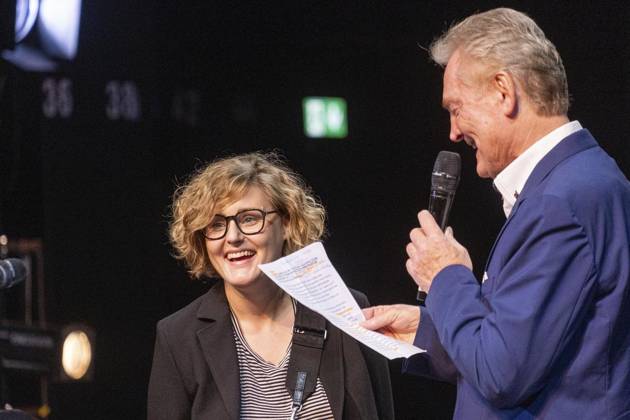 RECORD DATE NOT STATED 5 Theaterpreise in Oberhausen Copyright: ChristophxWojtyczka