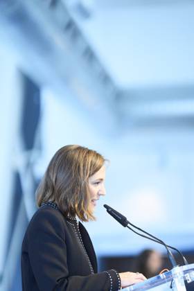 San Sebastian Festival - Carla Simon Receives National Cinematography Award Carla Simon receives the National Cinematography Award during 71st San Sebastian International Film Festival at Tabakalera cultural center on September 23, 2023 in Donostia San Sebastian, Spain Photo by ABACAPRESS.COM Donostia San Sebastian Euskadi Spain  Copyright: xABACAx 868944_018 ABACAx 868944_018