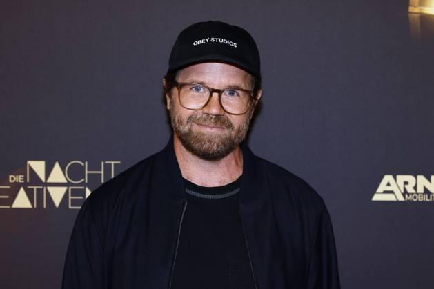 Regisseur Sven Bohse bei der Nacht der Kreativen im Rahmen der Verleihung des Deutschen Fernsehpreises 2023 in der Kölner Flora. Köln, 27.09.2023 NRW Deutschland Copyright: xChristophxHardtx