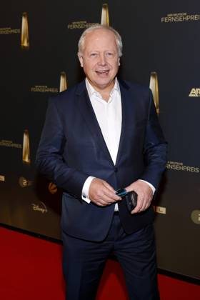 Journalist Tom Buhrow (WDR-Intendant) bei der Nacht der Kreativen im Rahmen der Verleihung des Deutschen Fernsehpreises 2023 in der Kölner Flora. Köln, 27.09.2023 NRW Deutschland Copyright: xChristophxHardtx