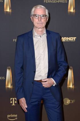 Dirk Jander bei der Verleihung des Deutschen Fernsehpreises 2023 - Die Nacht der Kreativen in der Flora Köln. Köln, 27.09.2023