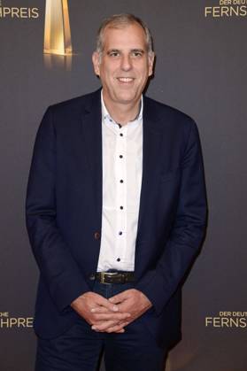 Stephan Schmitter bei der Verleihung des Deutschen Fernsehpreises 2023 - Die Nacht der Kreativen in der Flora Köln. Köln, 27.09.2023