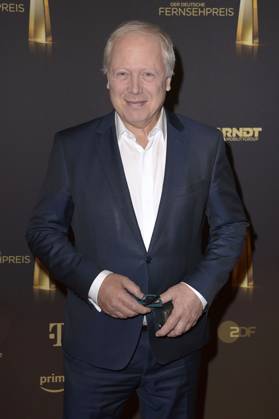 Tom Buhrow bei der Verleihung des Deutschen Fernsehpreises 2023 - Die Nacht der Kreativen in der Flora Köln. Köln, 27.09.2023