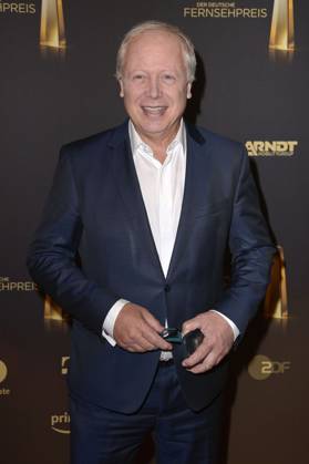 Tom Buhrow bei der Verleihung des Deutschen Fernsehpreises 2023 - Die Nacht der Kreativen in der Flora Köln. Köln, 27.09.2023