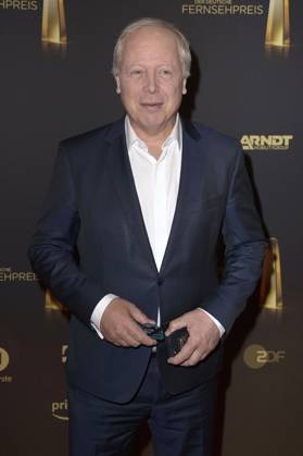 Tom Buhrow bei der Verleihung des Deutschen Fernsehpreises 2023 - Die Nacht der Kreativen in der Flora Köln. Köln, 27.09.2023