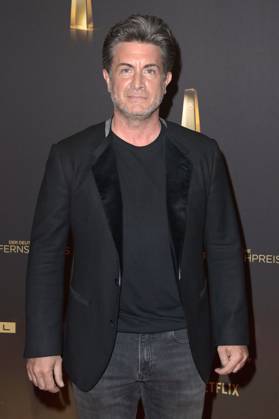 Mark Achterberg bei der Verleihung des Deutschen Fernsehpreises 2023 - Die Nacht der Kreativen in der Flora Köln. Köln, 27.09.2023