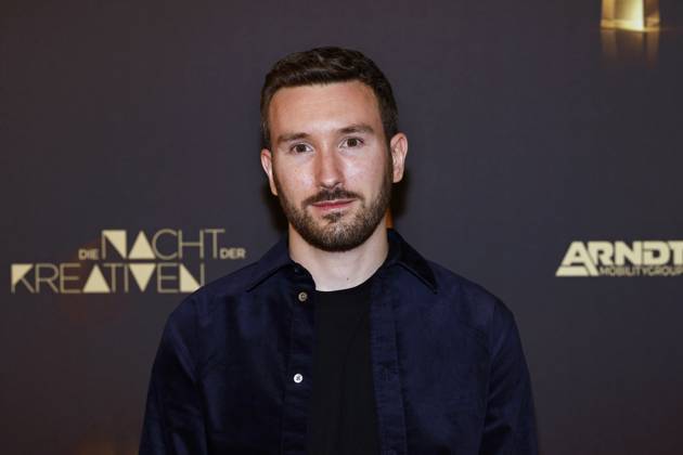 Autor Raphael SELTER bei der Nacht der Kreativen im Rahmen der Verleihung des Deutschen Fernsehpreises 2023 in der Kölner Flora. Köln, 27.09.2023 NRW Deutschland Copyright: xChristophxHardtx