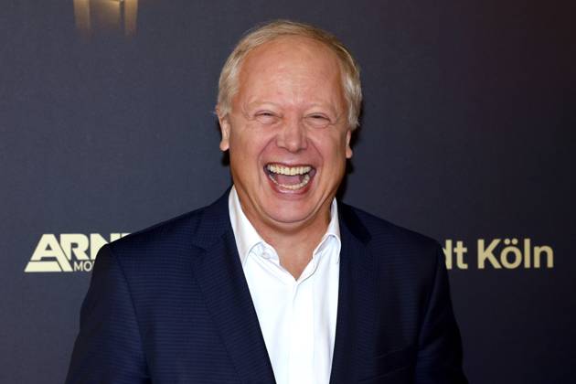 Journalist Tom Buhrow (WDR-Intendant) bei der Nacht der Kreativen im Rahmen der Verleihung des Deutschen Fernsehpreises 2023 in der Kölner Flora. Köln, 27.09.2023 NRW Deutschland Copyright: xChristophxHardtx