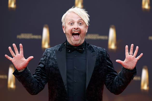 Entertainer Ross Antony bei der Gala des Deutschen Fernsehpreis 2023 im Coloneum. Köln, 28.09.2023 NRW Deutschland Copyright: xChristophxHardtx