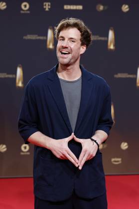 Komiker Luke Mockridge bei der Gala des Deutschen Fernsehpreis 2023 im Coloneum. Köln, 28.09.2023 NRW Deutschland Copyright: xChristophxHardtx