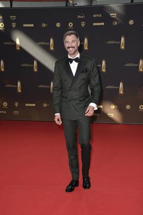 Jochen Schropp bei der Verleihung des Deutschen Fernsehpreises in Koeln 28.09. 2023