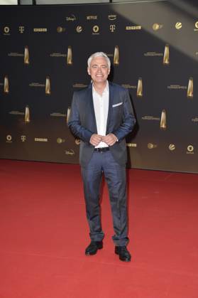 Andreas von Thien bei der Verleihung des Deutschen Fernsehpreises in Koeln 28.09. 2023