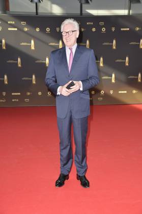 Theo Koll bei der Verleihung des Deutschen Fernsehpreises in Koeln 28.09. 2023