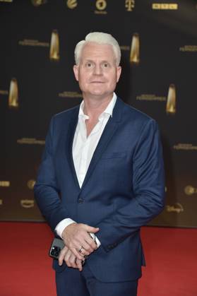 Guido Cantz bei der Verleihung des Deutschen Fernsehpreises in Koeln 28.09. 2023