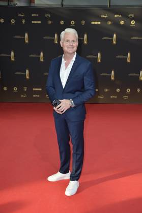 Guido Cantz bei der Verleihung des Deutschen Fernsehpreises in Koeln 28.09. 2023