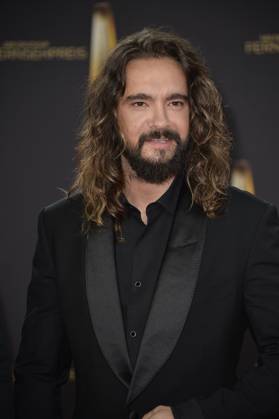Tom Kaulitz bei der Verleihung des Deutschen Fernsehpreises in Koeln 28.09. 2023
