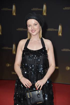 Jella Haase bei der Verleihung des Deutschen Fernsehpreises in Koeln 28.09. 2023