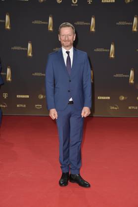 Michael Kessler bei der Verleihung des Deutschen Fernsehpreises in Koeln 28.09. 2023