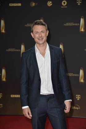 Alexander Bommes bei der Verleihung des Deutschen Fernsehpreises in Koeln 28.09. 2023