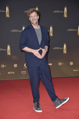 Luke Mockridge bei der Verleihung des Deutschen Fernsehpreises in Koeln 28.09. 2023