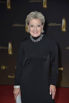 Tanja Schumann bei der Verleihung des Deutschen Fernsehpreises in Koeln 28.09. 2023