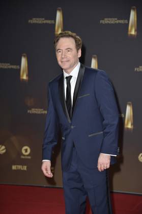 Michael Herbig bei der Verleihung des Deutschen Fernsehpreises in Koeln 28.09. 2023