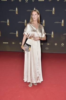 Esther Schweins bei der Verleihung des Deutschen Fernsehpreises in Koeln 28.09. 2023