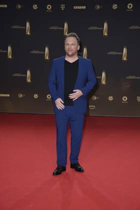 Ralf Schmitz bei der Verleihung des Deutschen Fernsehpreises in Koeln 28.09. 2023
