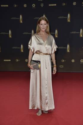 Esther Schweins bei der Verleihung des Deutschen Fernsehpreises in Koeln 28.09. 2023