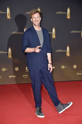 Luke Mockridge bei der Verleihung vom Deutschen Fernsehpreis am 28.09.2023 in Koeln Deutscher Fernsehpreis Verleihung 2023 in Koeln