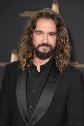 Tom Kaulitz bei der Verleihung vom Deutschen Fernsehpreis am 28.09.2023 in Koeln Deutscher Fernsehpreis Verleihung 2023 in Koeln