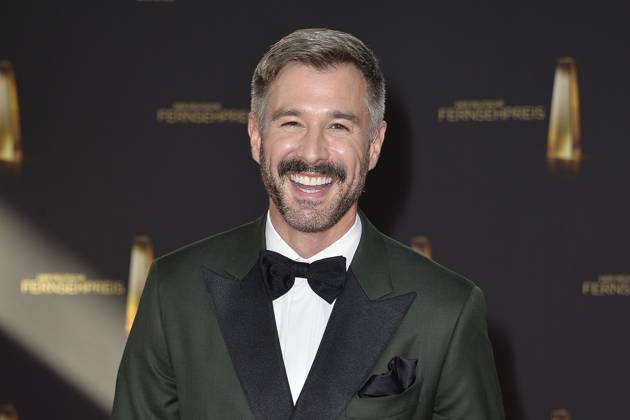 Jochen Schropp bei der Verleihung vom Deutschen Fernsehpreis am 28.09.2023 in Koeln Deutscher Fernsehpreis Verleihung 2023 in Koeln