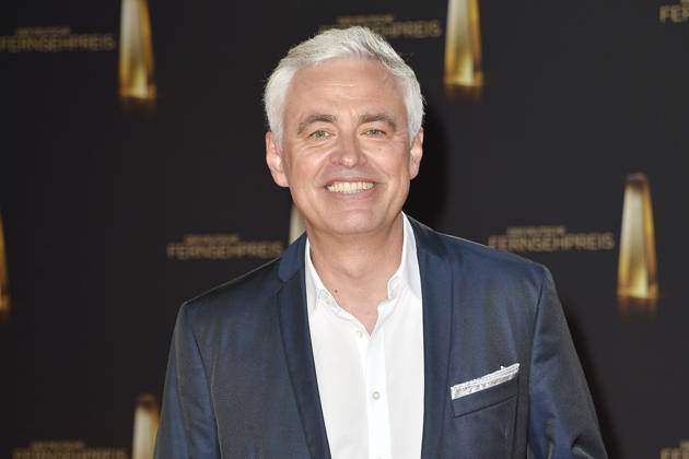 Andreas von Thien bei der Verleihung vom Deutschen Fernsehpreis am 28.09.2023 in Koeln Deutscher Fernsehpreis Verleihung 2023 in Koeln