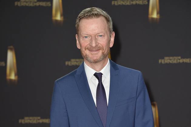 Michael Kessler bei der Verleihung vom Deutschen Fernsehpreis am 28.09.2023 in Koeln Deutscher Fernsehpreis Verleihung 2023 in Koeln