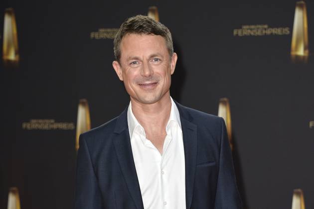 Alexander Bommes bei der Verleihung vom Deutschen Fernsehpreis am 28.09.2023 in Koeln Deutscher Fernsehpreis Verleihung 2023 in Koeln