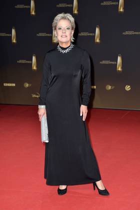 Tanja Schumann bei der Verleihung vom Deutschen Fernsehpreis am 28.09.2023 in Koeln Deutscher Fernsehpreis Verleihung 2023 in Koeln