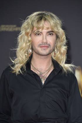 Bill Kaulitz bei der Verleihung vom Deutschen Fernsehpreis am 28.09.2023 in Koeln Deutscher Fernsehpreis Verleihung 2023 in Koeln