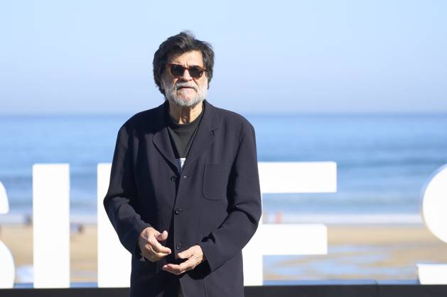 September 29, 2023, Madrid, Madrid, Spain: Victor Erice attended Cerrar los ojos and Donostia Award Photocall during 71st San Sebastian International Film Festival at Kursaal Palace on September 29, 2023 in Donostia San Sebastian, Spain Madrid Spain - ZUMAg15_ 20230929_zaf_g15_002 Copyright: xJackxAbuinx
