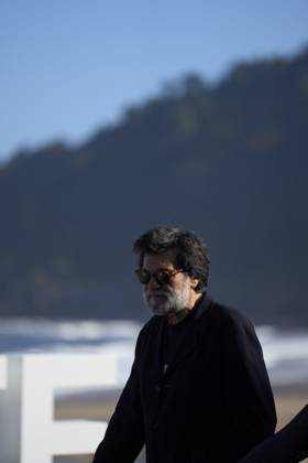 September 29, 2023, Madrid, Madrid, Spain: Victor Erice attended Cerrar los ojos and Donostia Award Photocall during 71st San Sebastian International Film Festival at Kursaal Palace on September 29, 2023 in Donostia San Sebastian, Spain Madrid Spain - ZUMAg15_ 20230929_zaf_g15_003 Copyright: xJackxAbuinx