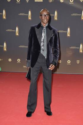 Bruce Darnell bei der Verleihung vom Deutschen Fernsehpreis am 28.09.2023 in Koeln Deutscher Fernsehpreis Verleihung 2023 in Koeln